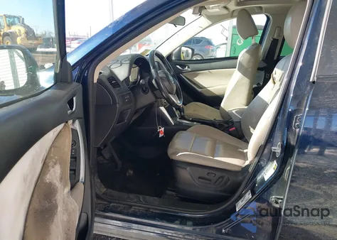 2015 Mazda Cx-5 Grand Touring from USA, damaged, VIN JM3KE2DY8F0480049